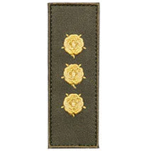 Varusteleka Finnish M05 Rank Insignia