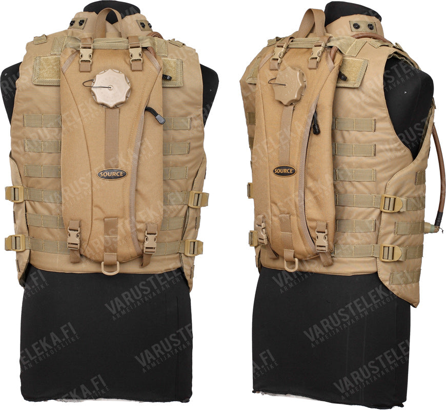 Source Tactical Trinksystem-Träger, 3L