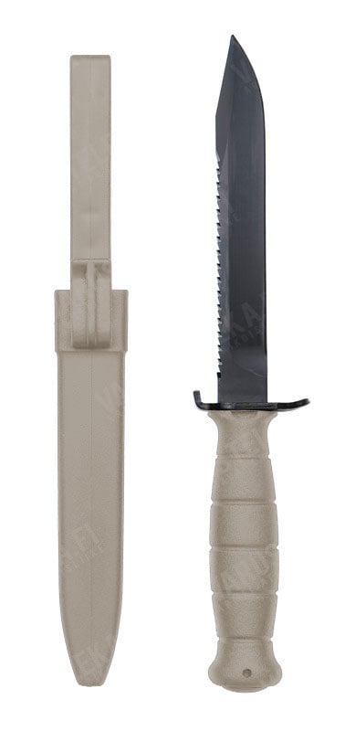 Glock FM 81 Survival Knife with Saw