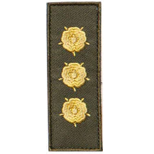 Varusteleka Finnish M05 Rank Insignia