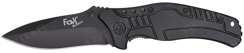 MFH pocket knife, straight edge
