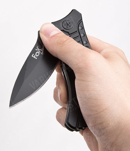 MFH pocket knife, straight edge