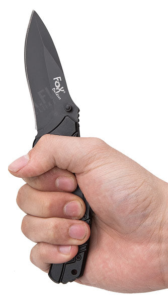 MFH pocket knife, straight edge