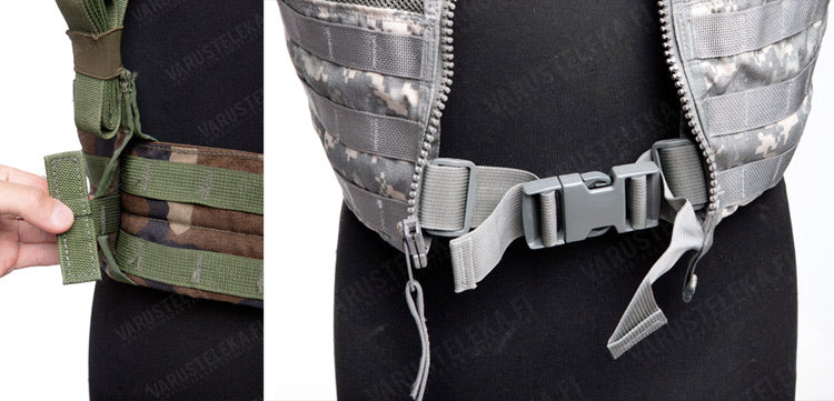 US MOLLE II FLC Combat Vest, Surplus