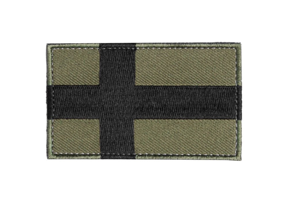 Varusteleka M05 RES Finnish Flag Patch, 50 x 30 mm