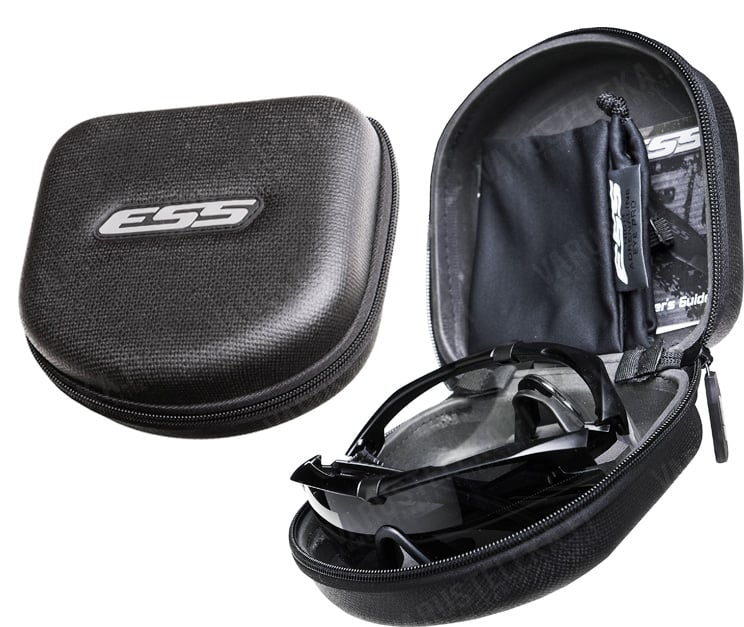 ESS Crossbow Suppressor 2X ballistic glasses