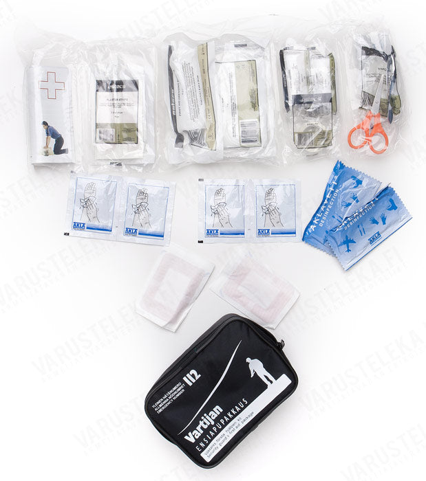 Estecs Security guard's first aid kit