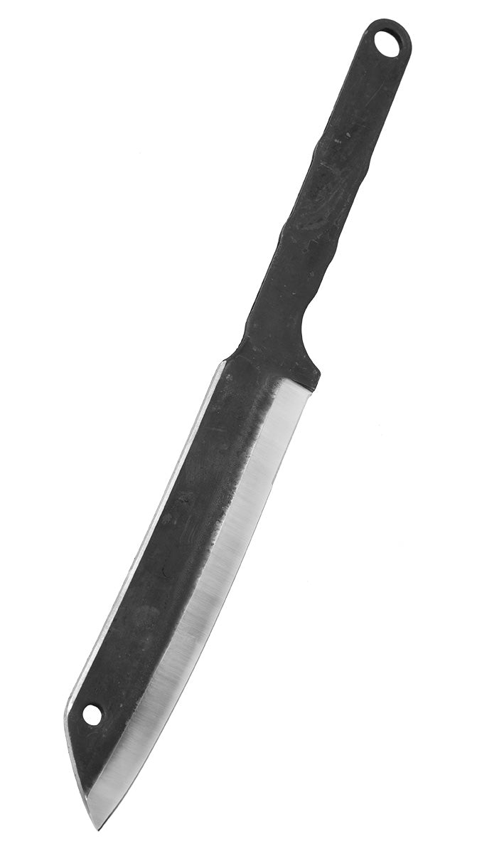 Varusteleka Skrama 240 Bare Tang, Carbon Steel