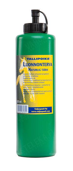 Tallipoika Luonnonterva, 500 ml