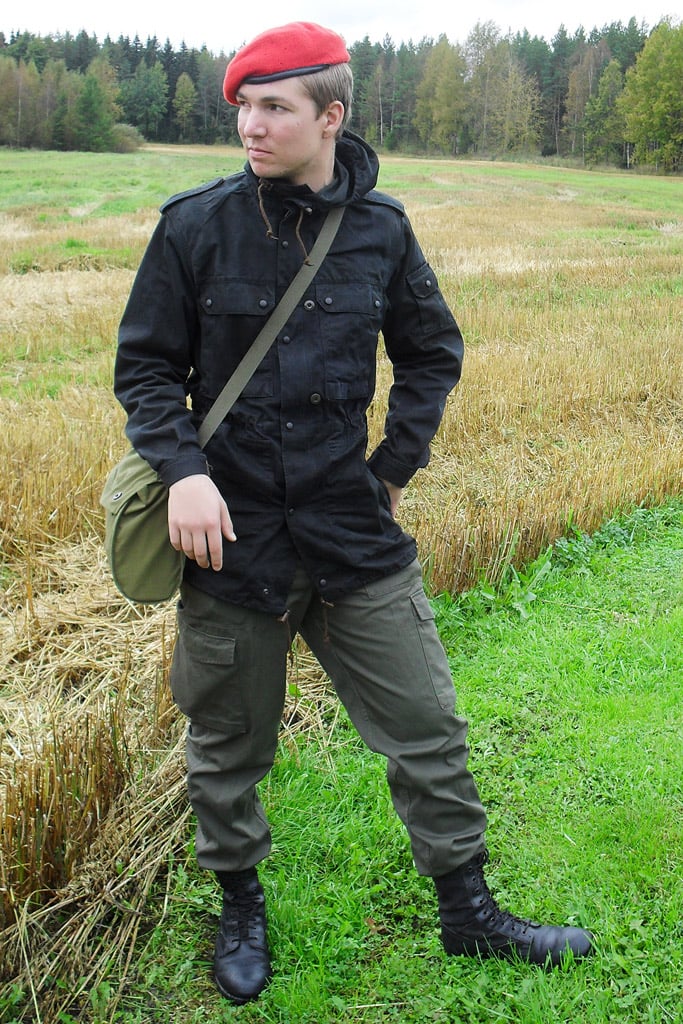 Austrian Anzug 75 Cargo Pants, Surplus