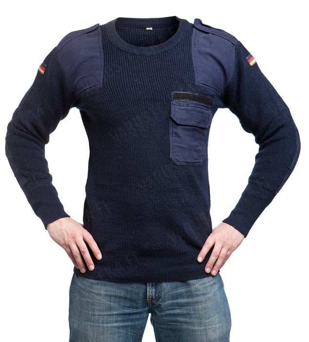 BW Pullover, Surplus – Varusteleka - Main Image