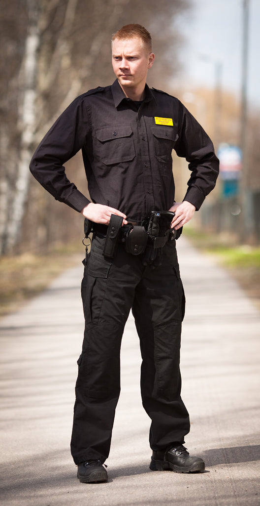 Järjestyksenvalvojan tunnus