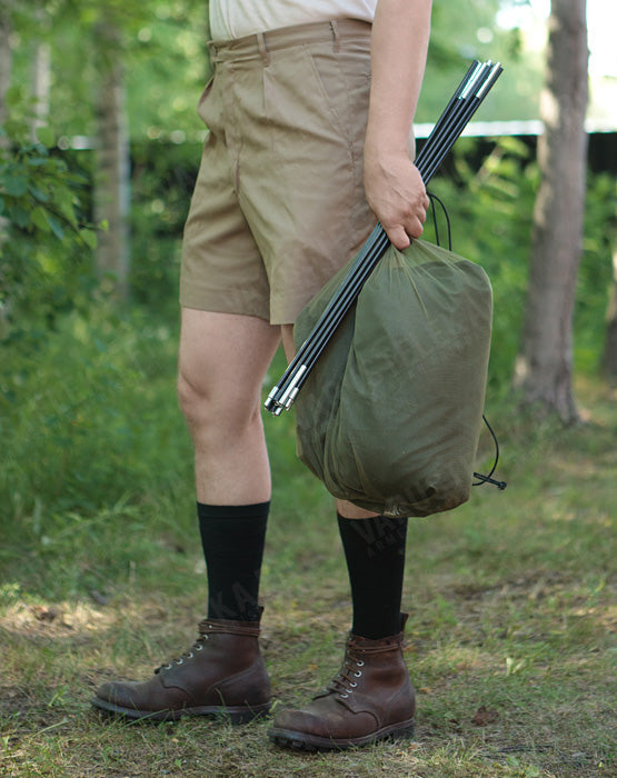 British mosquito tent, surplus