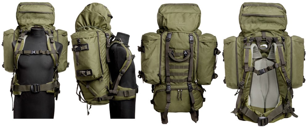 Berghaus Crusader III 90+20 Rucksack