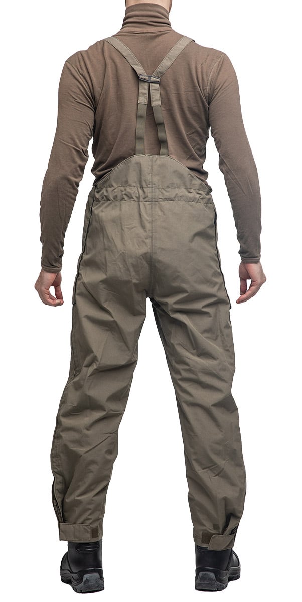 Österreichische Wasserdichte Hosen, Olive Drab, Überschuss