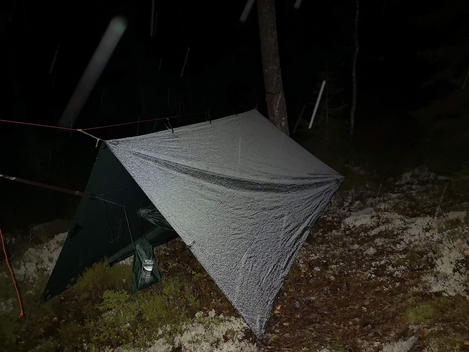 DD Hammocks Frontline Hängematte