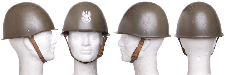Polish Steel Helmet, Surplus