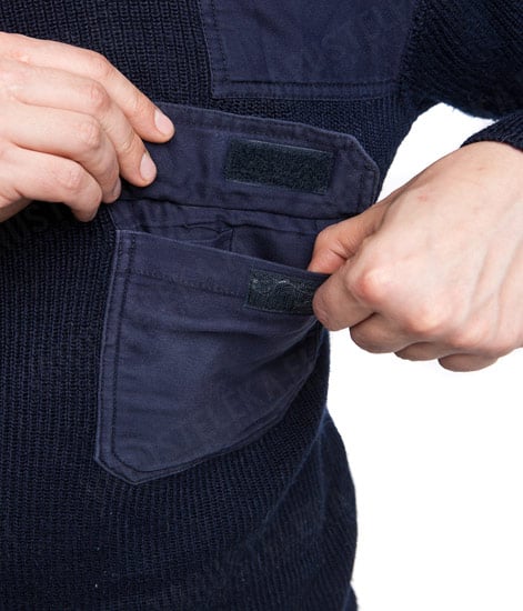 BW Pullover, Surplus