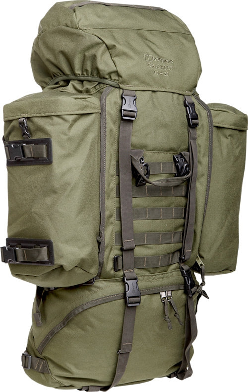 Berghaus Crusader 90+20 rucksack, surplus