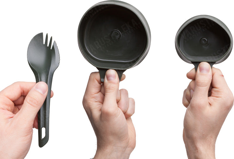 Wildo Camp-A-Box dining kit