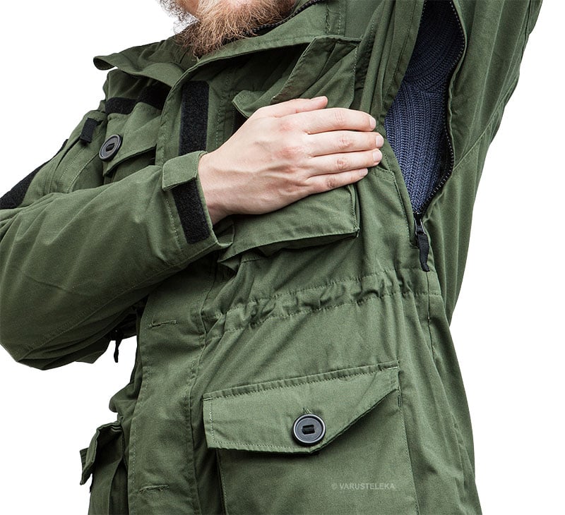 Särmä Windproof Smock