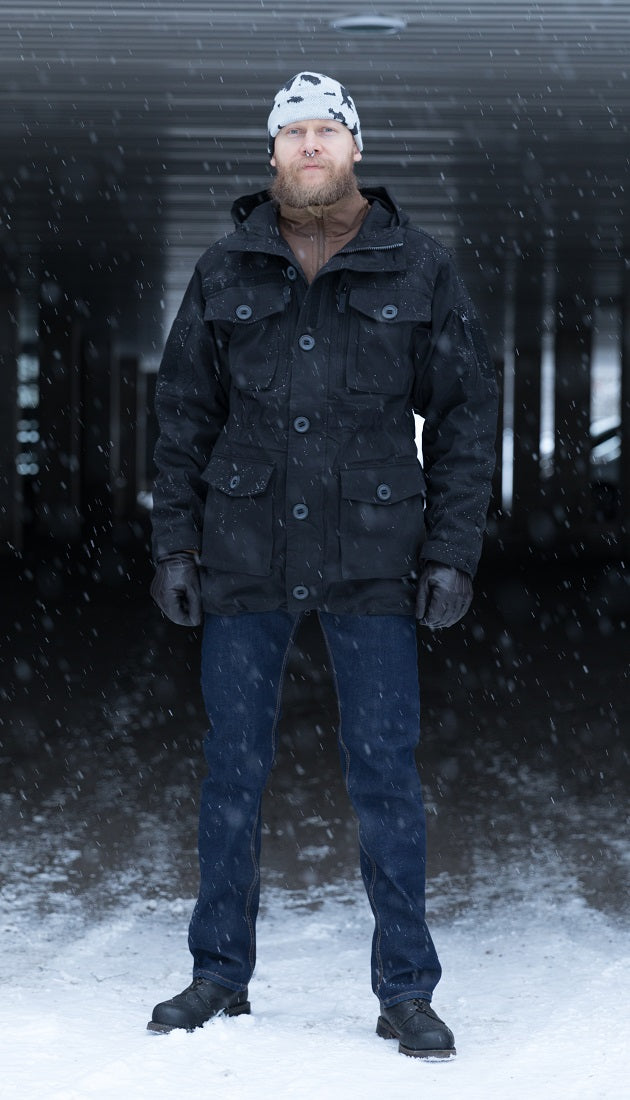 Särmä Windproof Smock