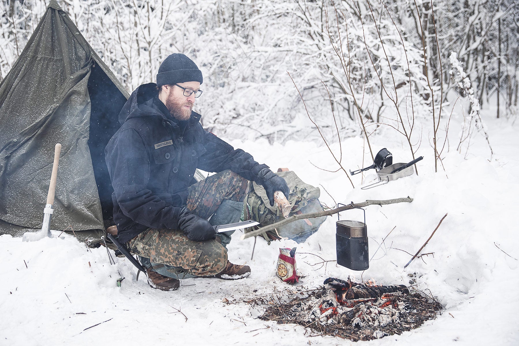 Särmä Windproof Smock