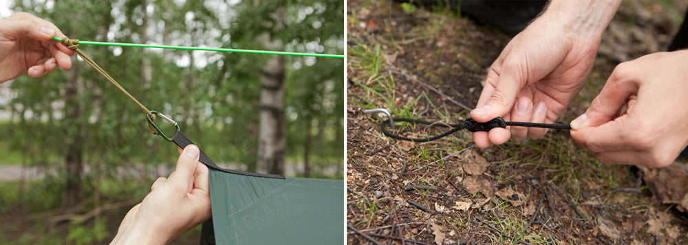 DD Hammocks 4x4 Tarp