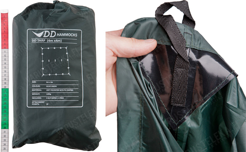 DD Hammocks 4x4 Tarp
