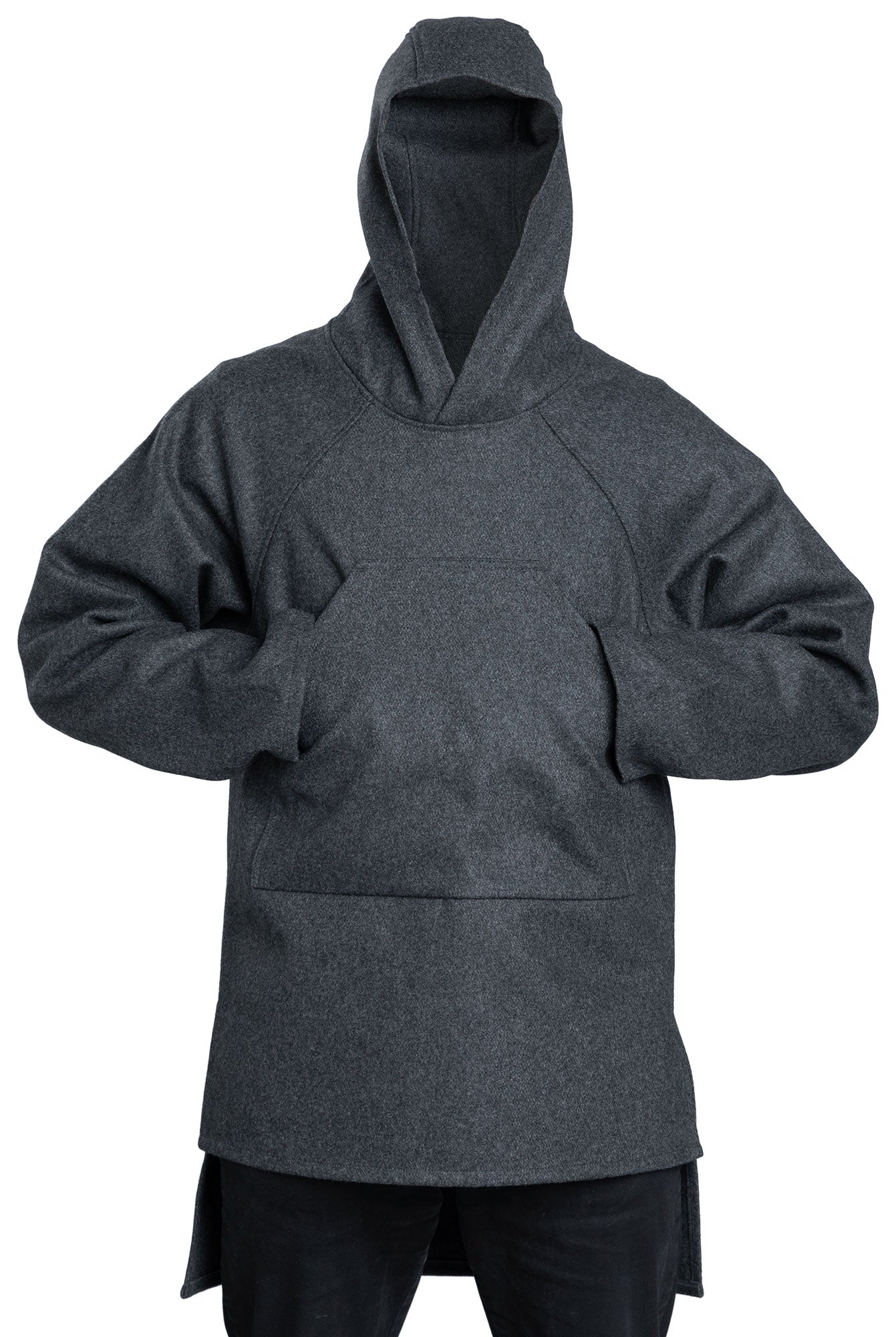 Särmä Blanket Shirt
