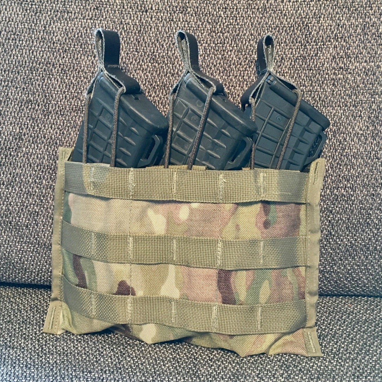 Särmä TST PVC Tri-Tab, 3-Pack