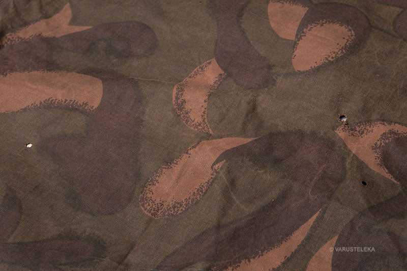Hungarian M49 shelter half, surplus