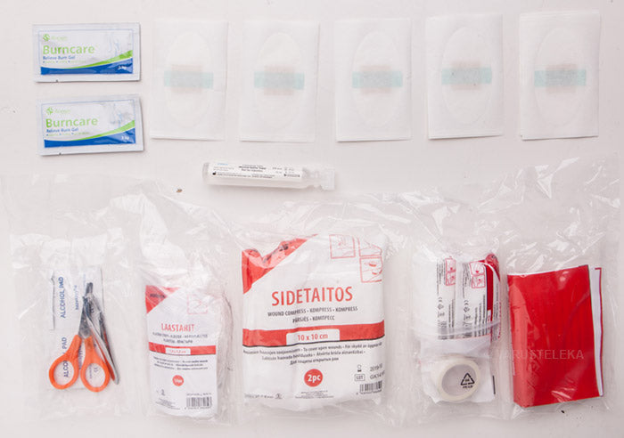 Estecs Hiker's first aid kit