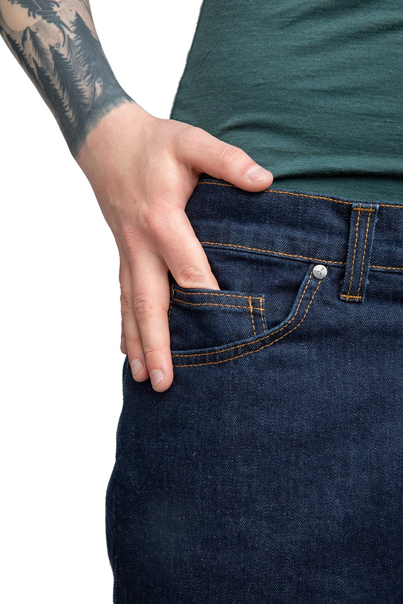 Särmä Common Denim Shorts