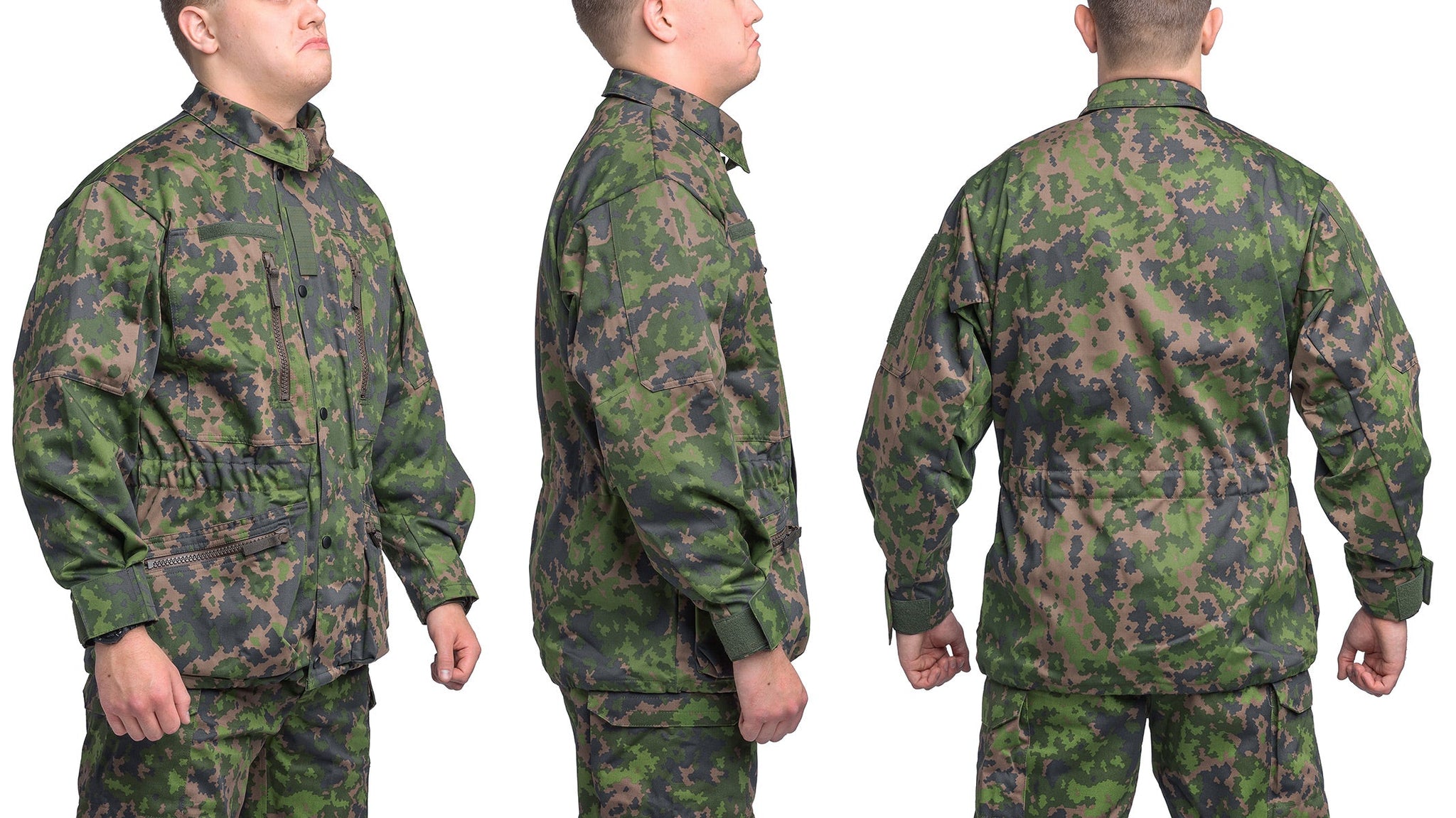 Varusteleka M05 RES Tarnjacke