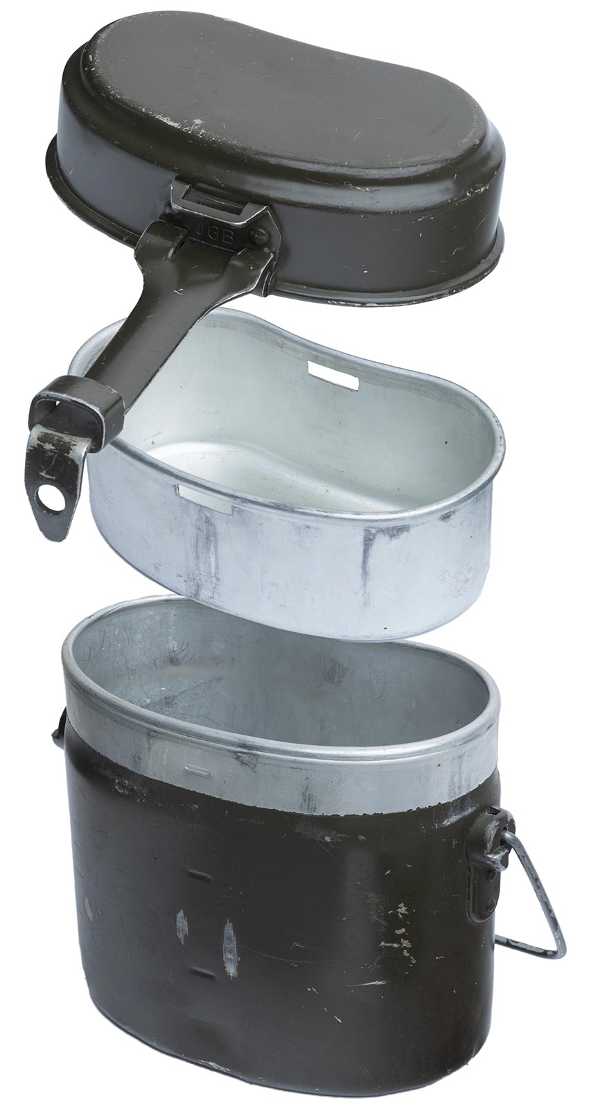 Austrian Mess Tin, Surplus