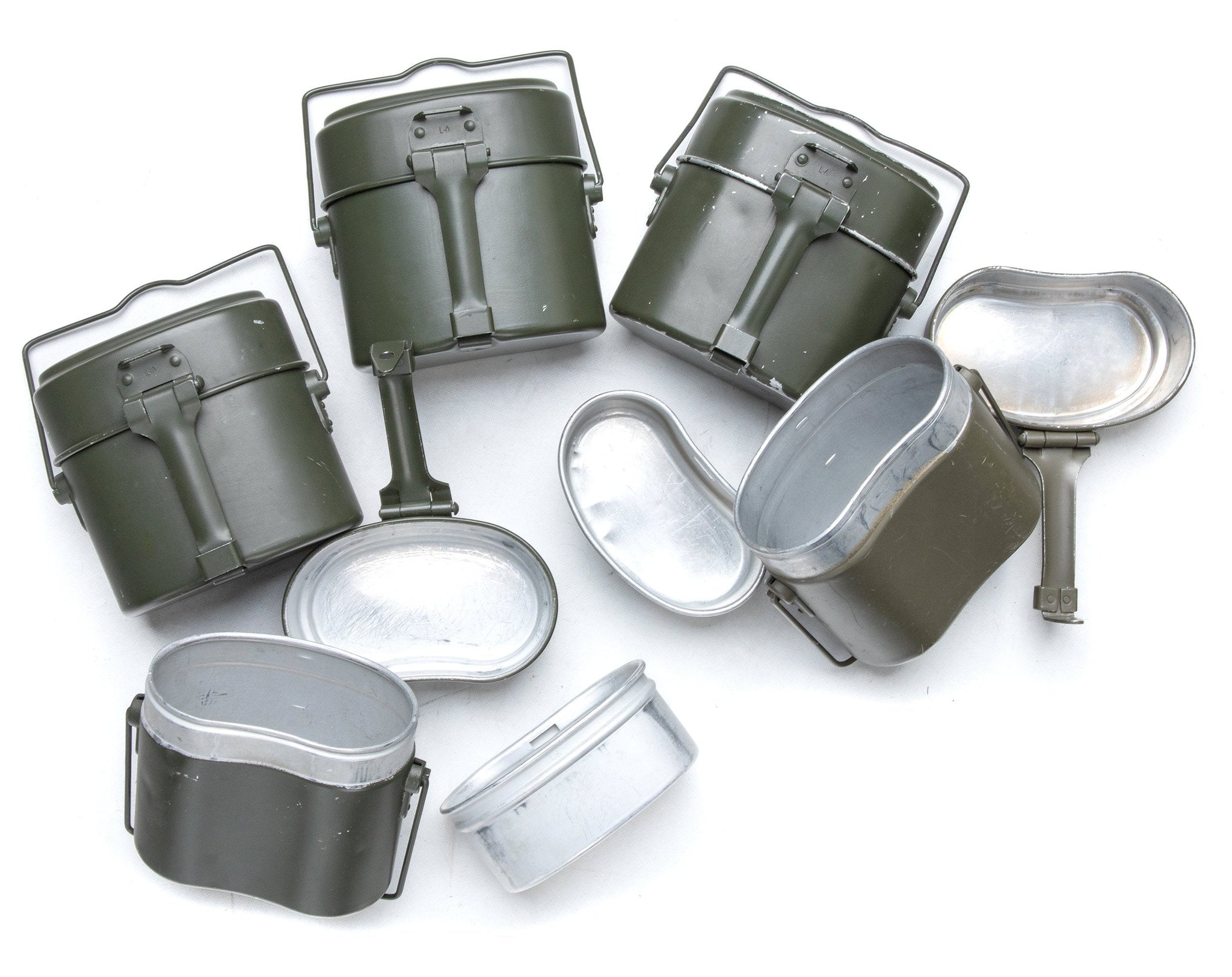 Austrian Mess Tin, Surplus