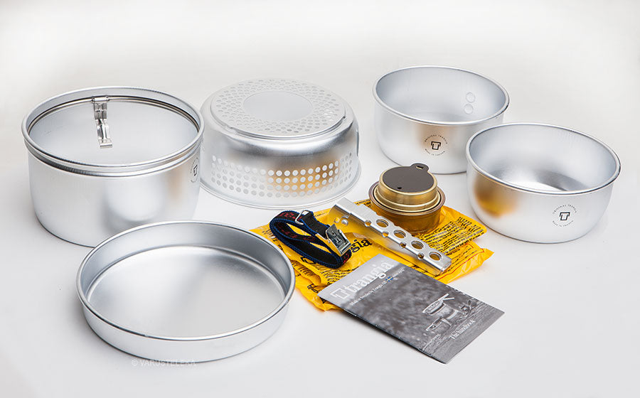 Trangia 27-1UL Camping Stove