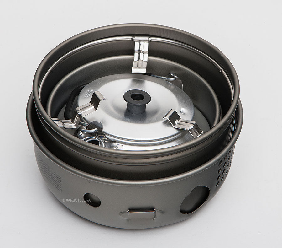 Trangia kahvipannu 27-keittimeen, 0.6L
