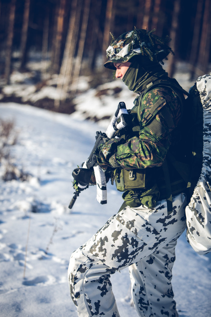 Varusteleka L4 Combat shirt, MultiCam