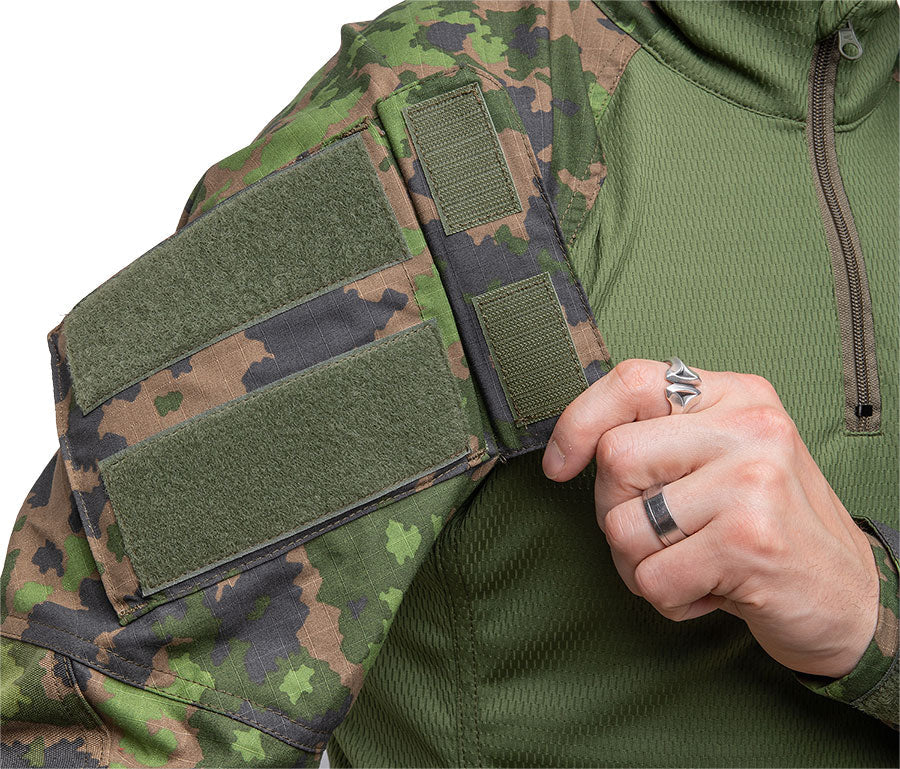 Varusteleka L4 Combat shirt, MultiCam
