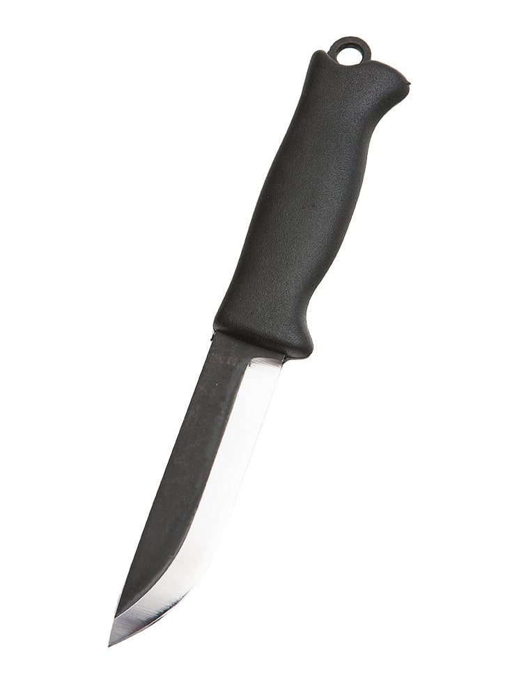 Varusteleka Jääkäripuukko 110, hiiliteräs