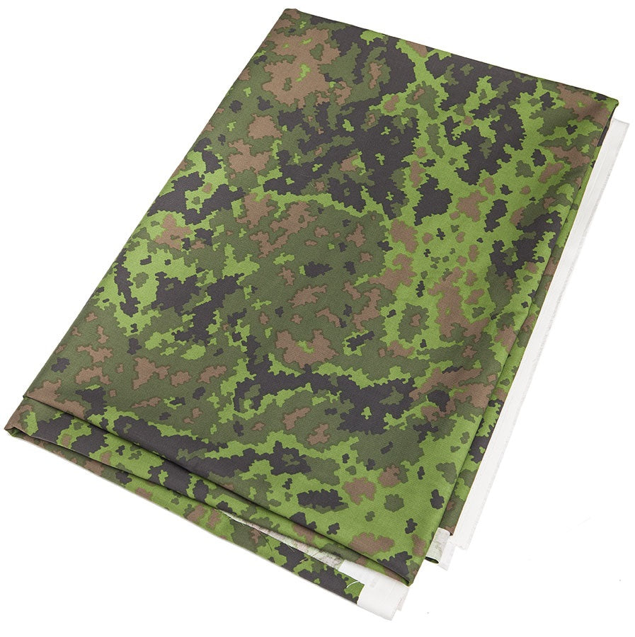Foxa Cooltex 3 Camo Stoff, M05 Waldtarnung, Meterware