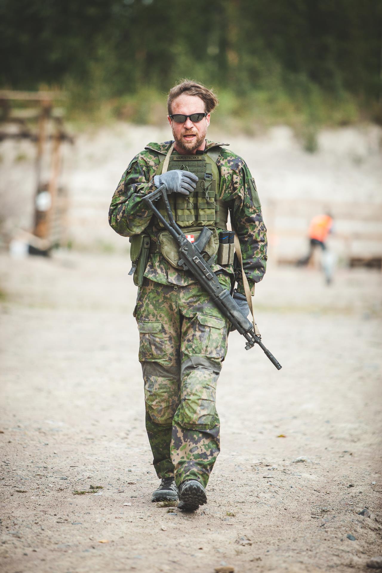 Varusteleka L4 Field Jacket