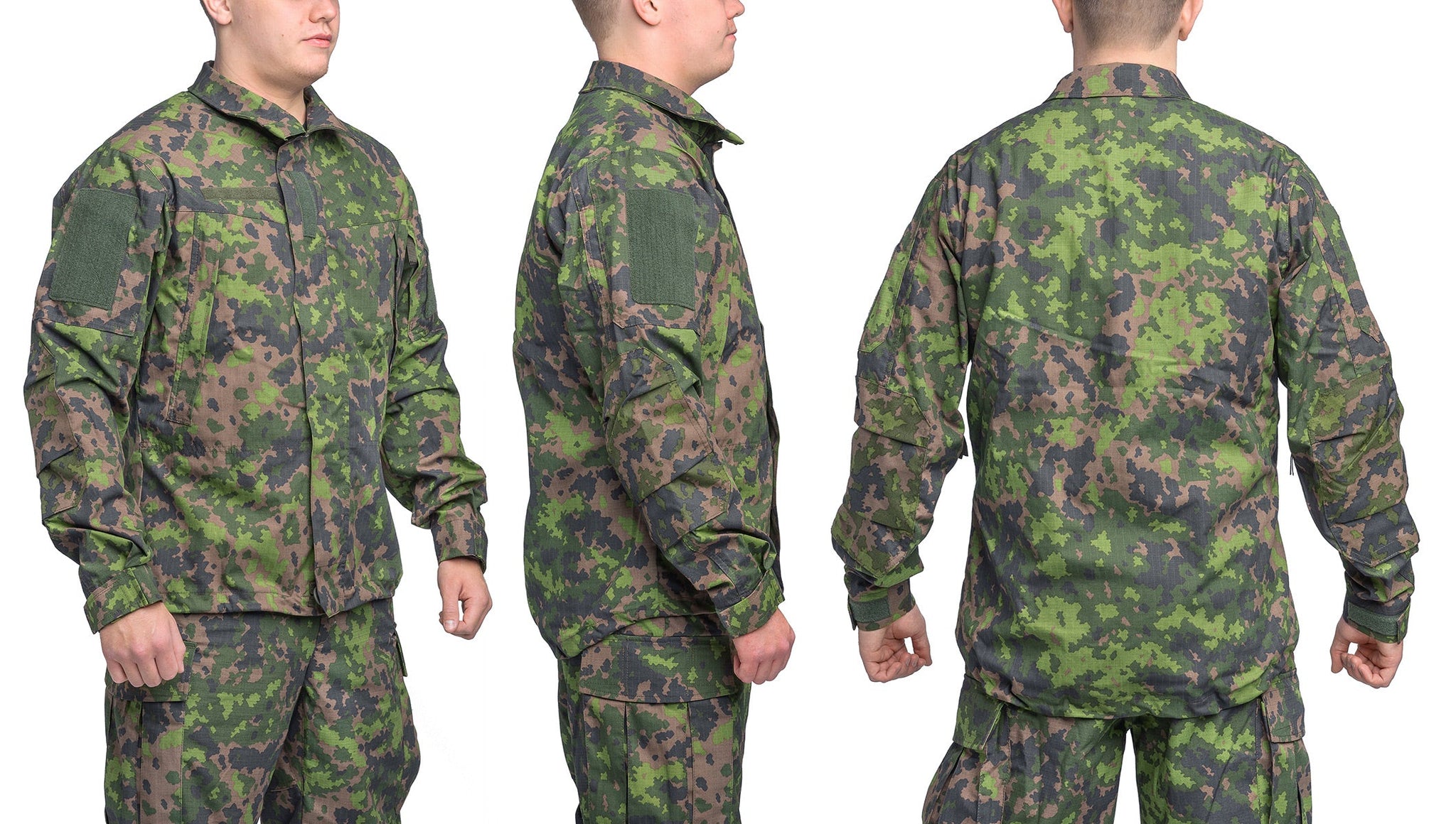 Varusteleka L4 Field Jacket