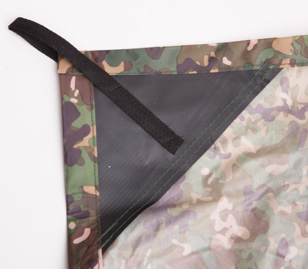DD Hammocks 3x3 Tarp, DD Multicam