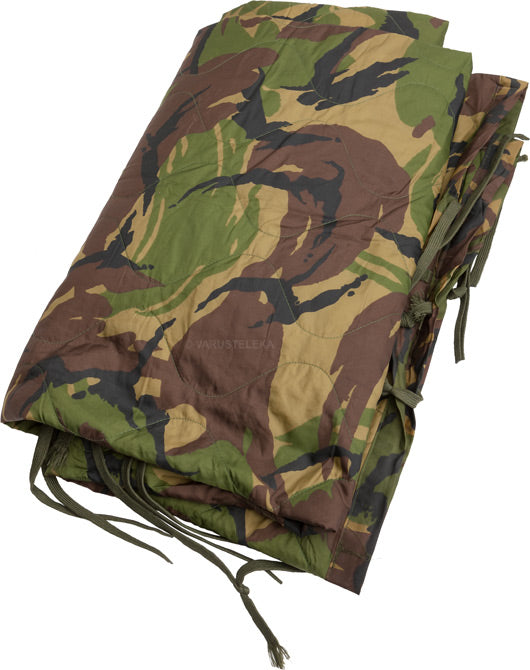 Niederländisches "Woobie" Poncho-Liner, Überschuss