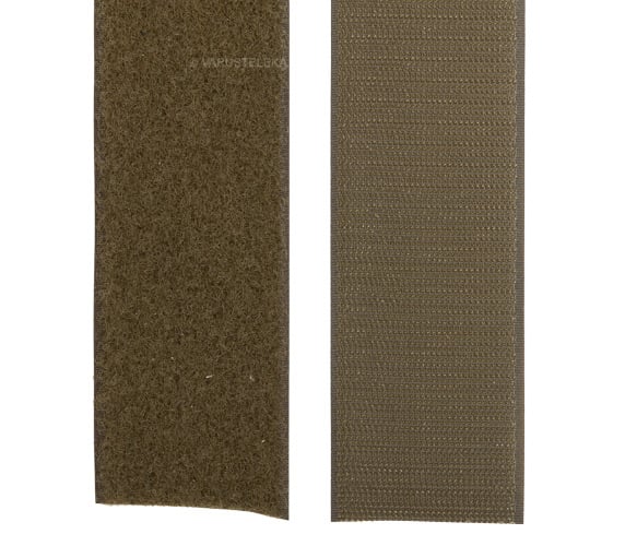 Velcro tarranauha, metritavara, 50 mm