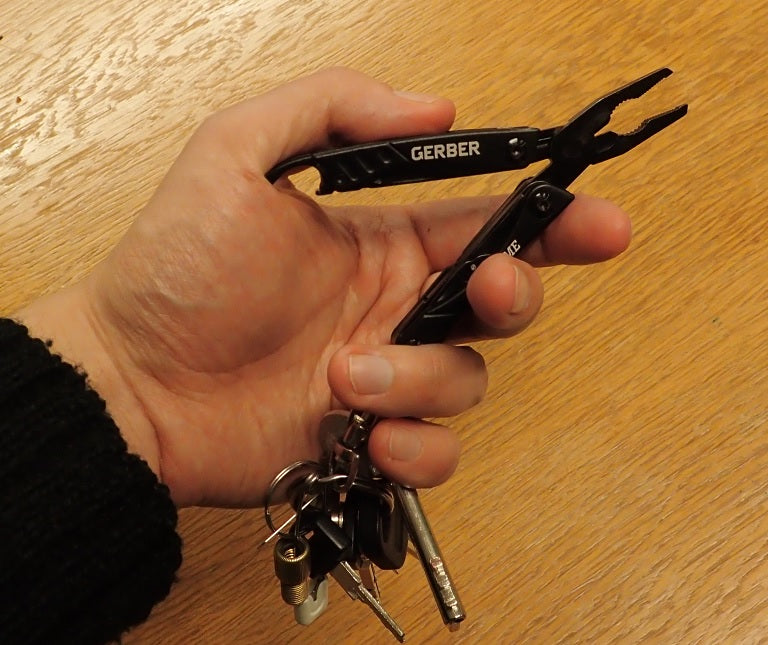 Gerber Dime multitool