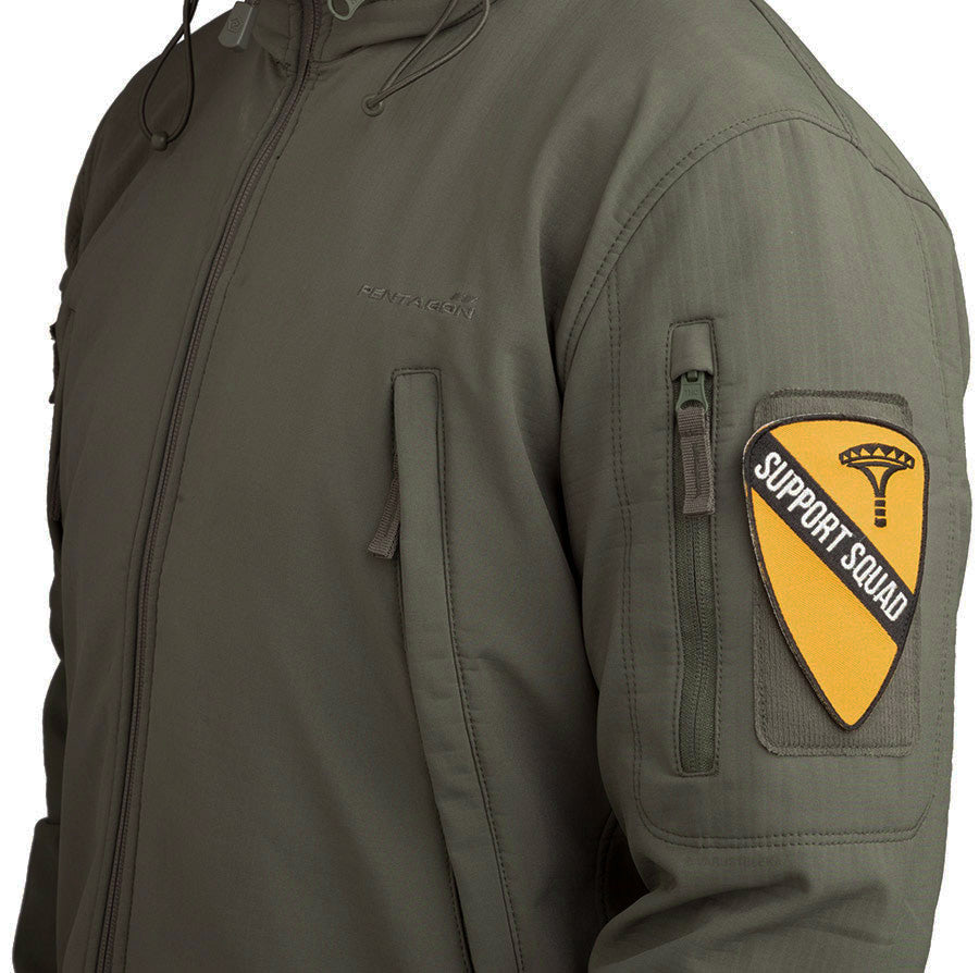 Särmä Support Squad "Cavalry" morale patch